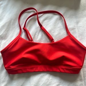 Alo Yoga Airlift Intrigue Bra Size: S